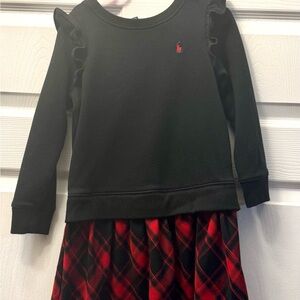 Polo by Ralph Lauren Black Garment